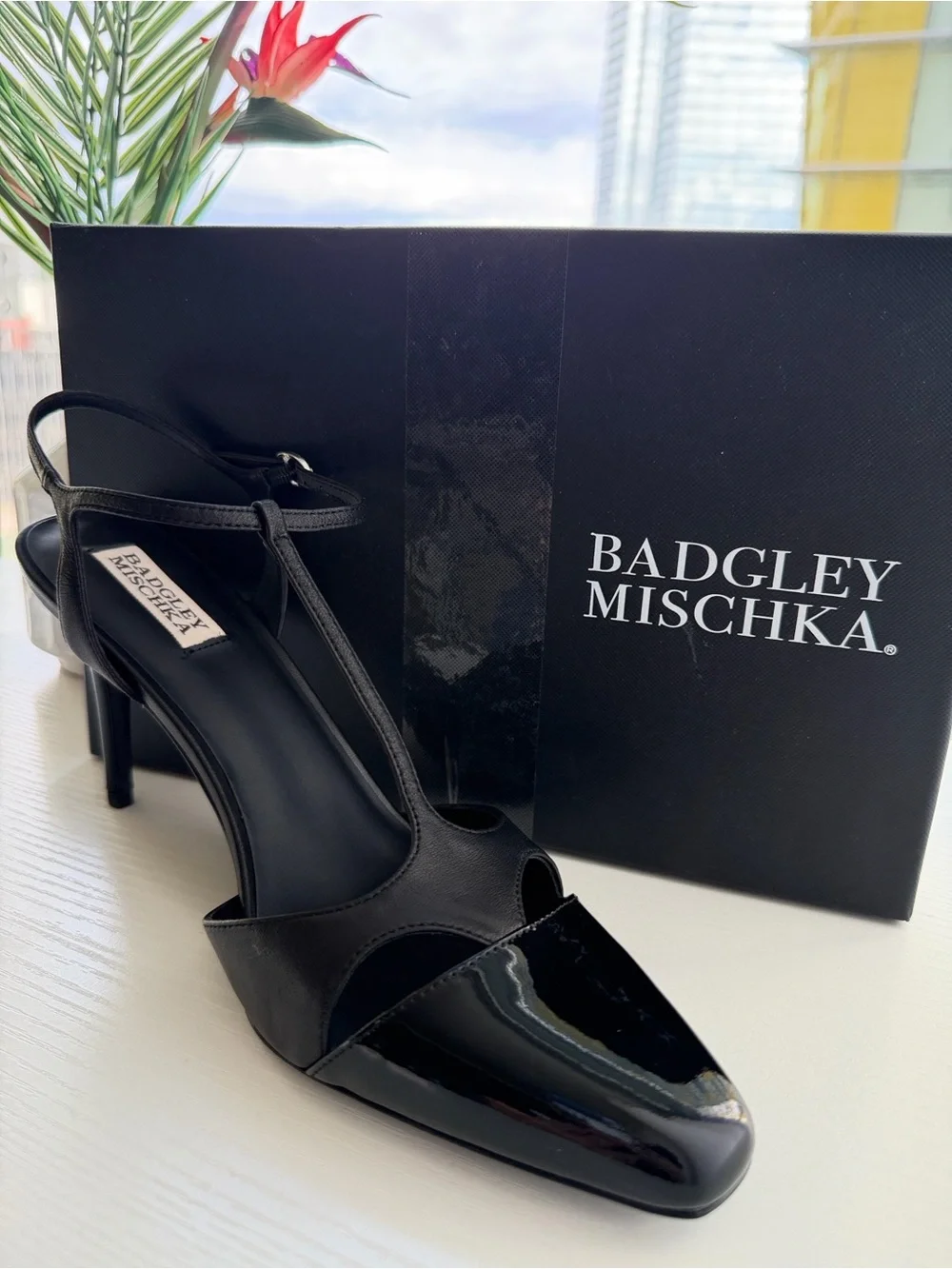 Badgley Mischka badgley mischka